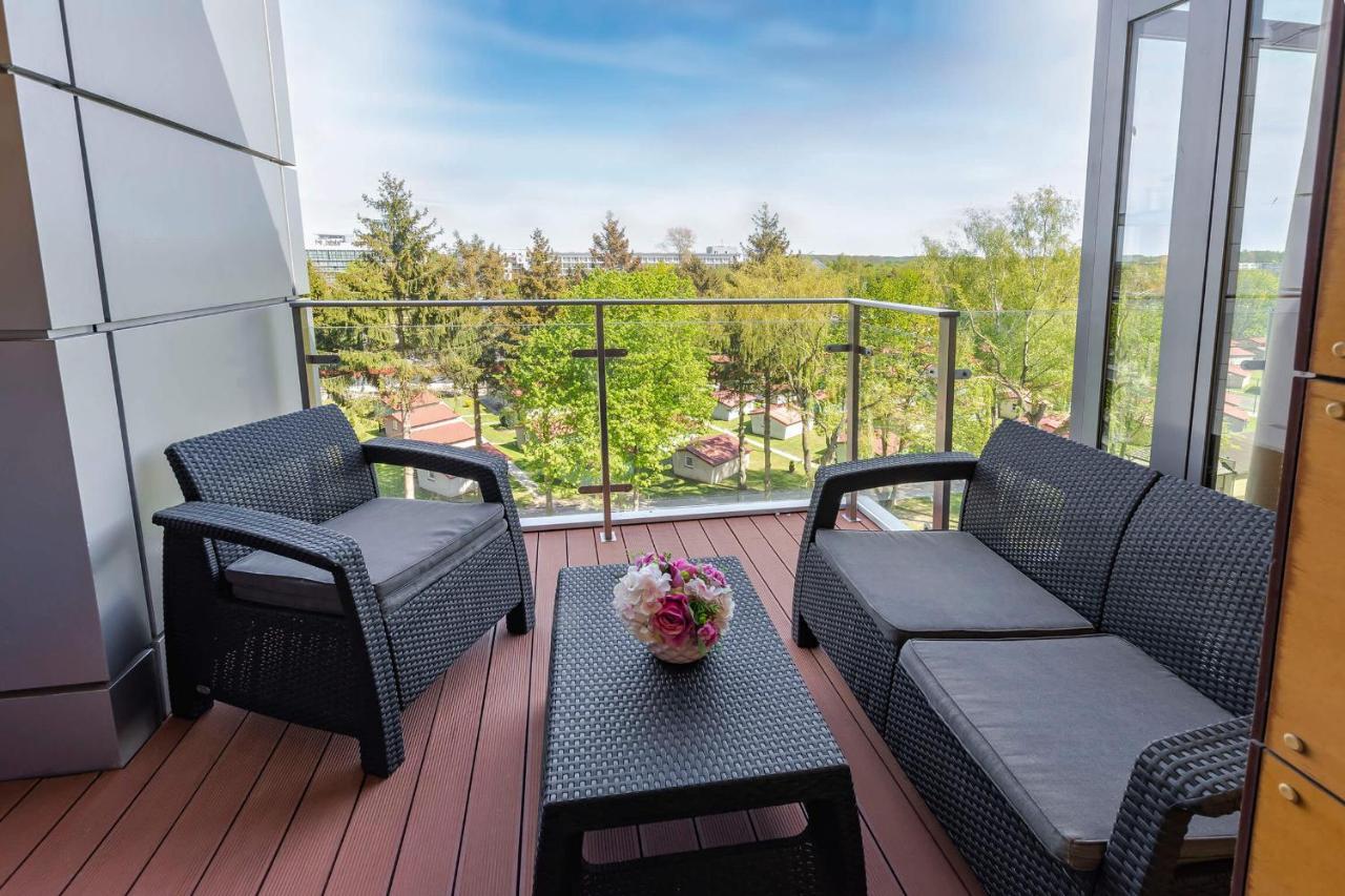 Vacationclub - Diune Apartment 63 Колобжег Екстериор снимка